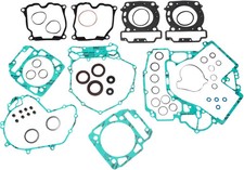 Moose Engine Rebuild Gasket Kit W Oil Seals for Can Am Outlander Max 650 09-14 picture