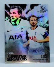 2018-19 Topps Chrome UCL  Superstar Sensations SS-HK Harry Kane  picture