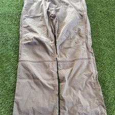 Kuhl Men's Brown and Khaki Trousers picture