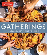 Gatherings: Casual-Fancy Meals to Share picture