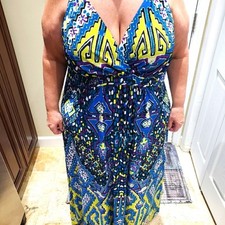 Covington 3X maxi dress. picture