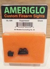 AMERIGLO GL-329 GLOCK TRITIUM SIGHT SET picture