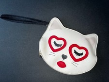 Luv Betsey Cat Wristlet picture