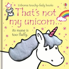 Thats Not My Unicorn - VERY GOOD picture