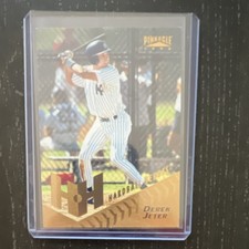 1996 Pinnacle - Derek Jeter #279 picture