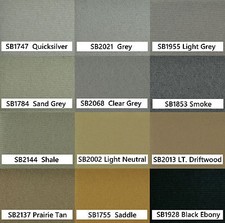 1984 - 2001 Jeep Cherokee - Headliner Replacement Material (w/ extra) picture