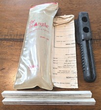 Vtg Spyderco The Tri-Angle Sharpmaker Knife Sharpener picture