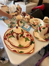 1950s Franciscan Dishes picture