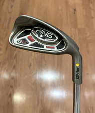 Ping G15 Yellow Dot 6-Iron Reg Steel Shaft Standard Length & Loft Good Ping Grip picture
