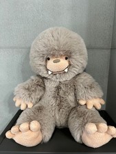 Jellycat Bo Bigfoot Brown Plush Toy 11 Inch Soft Sasquatch Companion picture