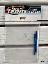 ASC1406 Team Associated Blue TI Turnbuckle 2.00