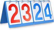 Score Keeper, Portable Basketball Scoreboard, Waterproofing Score Board With picture