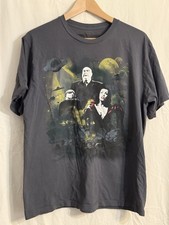 Fright Rags Plan 9 From Outer Space T-Shirt Size L Bela Lugosi Vampira Ed Wood picture