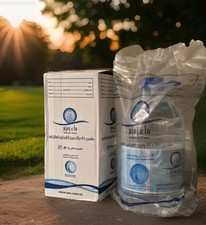 Authentic Zamzam Water 5L (1.3 Gallon) Official Sealed Saudi Packaging picture