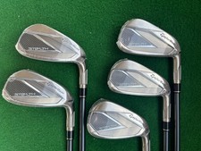 TaylorMade Golf 2022  STEALTH iron sets 6-9Pw 5pc RH  TENSEI RED TM60 graphite R picture