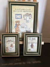 vintage bathroom wall plaques picture