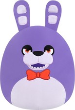 Five Nights at Freddy's Bonnie 10in Ultrasoft Plush picture