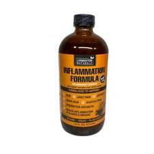 Inflammation Formula By Livingston Natural, Plant-Based & Organic 16 oz picture