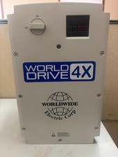 WORLDWIDE ELECTRIC WD4X110-4 WORLDDRIVE 4X VARIABLE FREQUENCY DRIVE picture