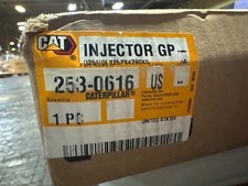 Caterpillar CAT Engine Fuel Injector 253-0616 C15, C18, C27, C32 picture