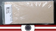 (100) SMALL SIZE CURRENCY SLEEVES DUPONT MYLAR MELINEX NO LIP HOLDERS picture