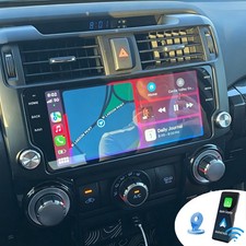 10.33'' Car Stereo Radio Android13 Carplay GPS For Toyota 4runner 2010-2019 64GB picture