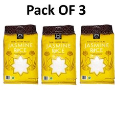 3 Pack Member's Mark Thai Jasmine Rice 25 Lb picture