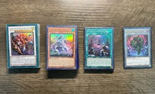 Yugioh Complete Competitive Swordsoul Tenyi Deck Chixiao Mo Ye **HOT** + Bonus picture