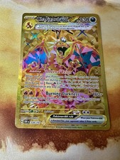 Pokemon Charizard ex - 228/197 - SV03: Obsidian Flames -NM/LP #1 picture