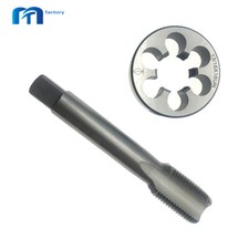 13/16x16 Tap and Die Set RH Thread 13/16