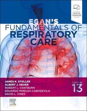 Egan's Fundamentals of Respiratory Care picture