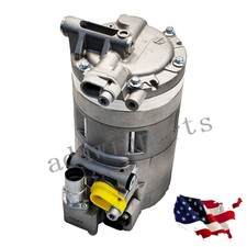 NEW 64529496107 Air Conditioning A/C Compressor for 14-21 BMW i3 I01,18-21 i3s picture