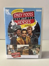 Only Fools and Horses : DVD collection BBC Plus Extras picture
