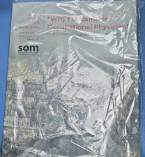 Why I Became an Occupational Physician John Hobson Hardcover Memoir 2008 picture