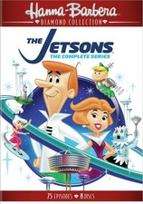 The Jetsons The Complete Series DVD NEW picture