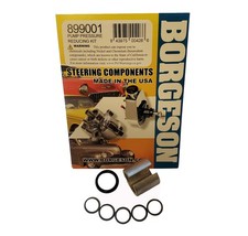 Borgeson Pressure Reducing Kit For Saginaw P/S Pump picture