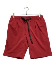 GRAMICCI      × BEAMS              All-Condition Shorts Red GMP-20S1486 picture