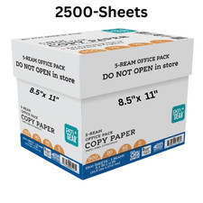 Pen+Gear Copy Paper, 8.5