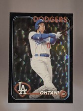 2024 Topps Series 2 - Shohei Ohtani #500 Black Foil picture