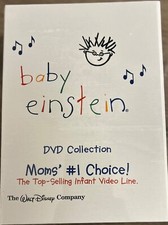 Baby Einstein DVD Collection- 26 DVDs picture