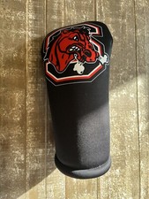 Steubenville Big Red High Shcool Steubenville Ohio Golf Club Cover Driver picture