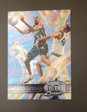 1997-98 Metal Universe - Grant Hill #64 picture