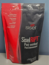 Sisel SiselRIPT RIPT Post Workout Lemon Berry 30 Sachets - New Exp 2028 picture