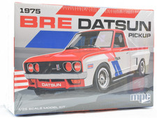 MPC 1975 BRE Datsun Pickup 1:25 Scale Plastic Model Car Kit 1029 picture