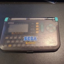 Vintage Sega IR 7000 Communicator Databank ( AS IS FOR PARTS OR REPAIR ) *READ * picture