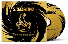 Scorpions - From The First Sting [New CD] Digipack Packaging picture