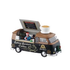 Lemax General Products Accessory Rolling Roasters Coffee 53747 picture