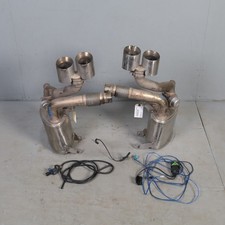 2005-2008 Porsche 911 997 Armytrix Valvetronic Muffler Exhaust System PSE picture