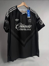 Liga MX Club America Black 26/27 Jersey picture