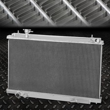 2-Row Full Aluminum Core Racing Radiator Replacement for 03-06 Nissan 350Z MT picture